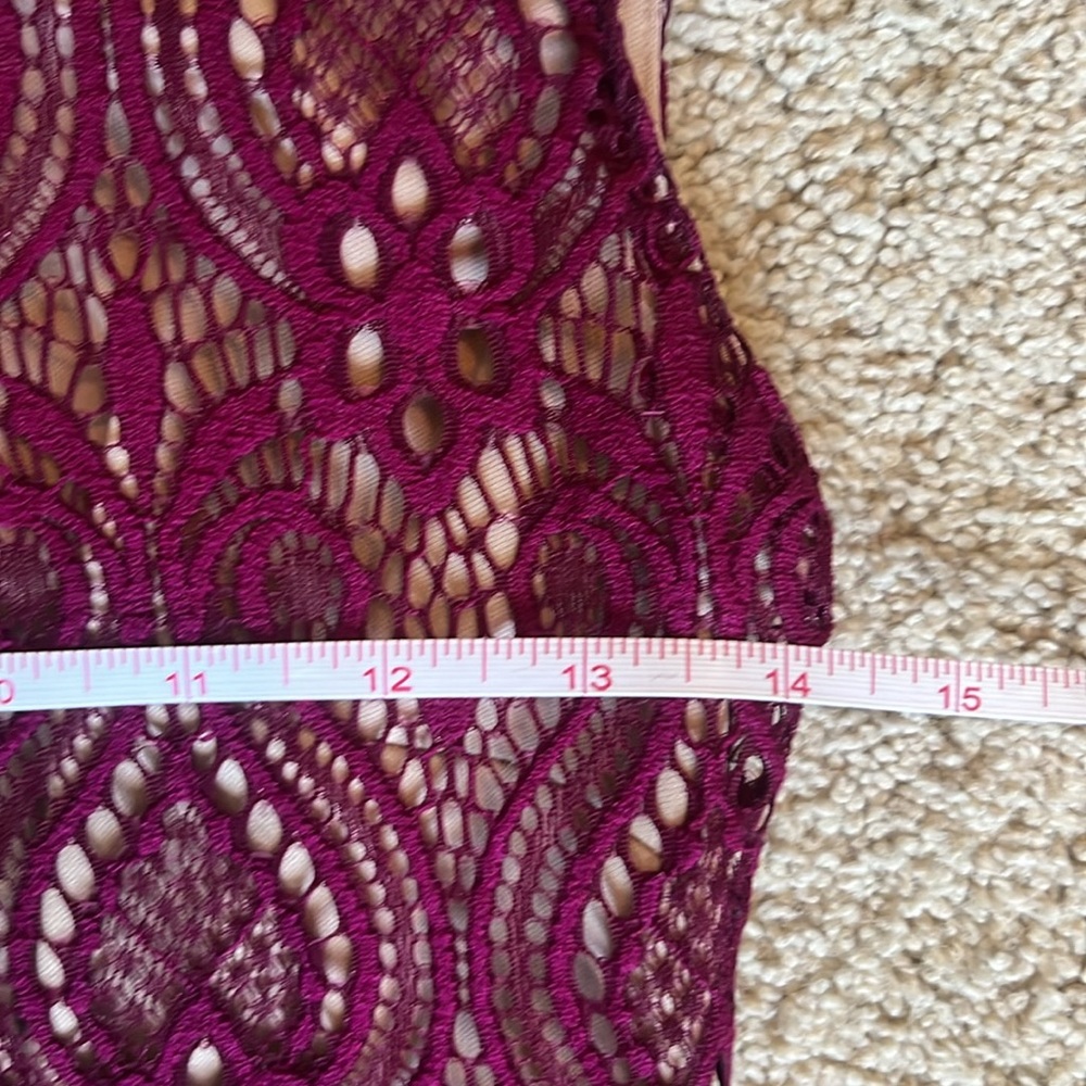 Macy's A-Line Dress - Picture 8 of 11